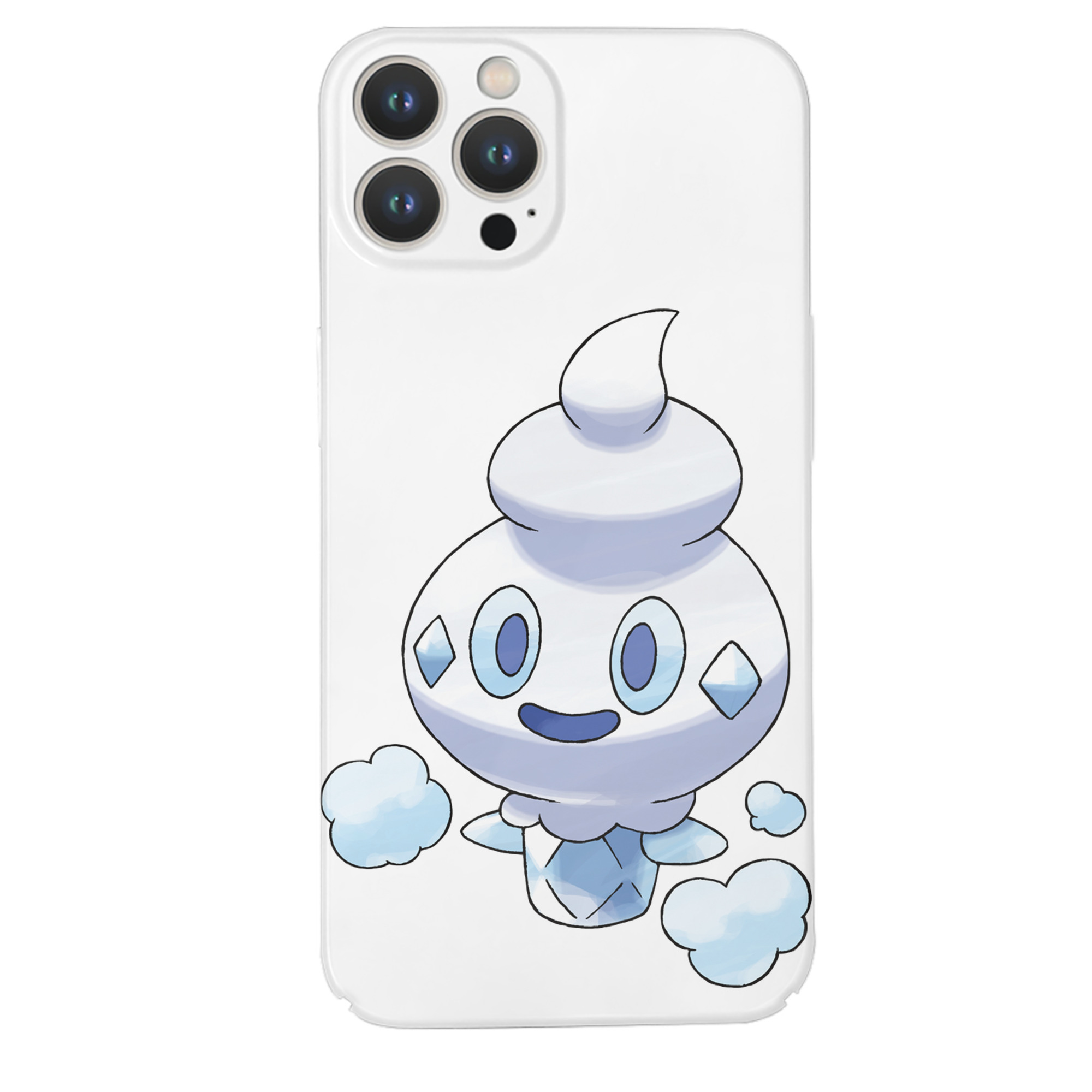 （画像用） ポケットモンスター Pokémon 【iPhone 14シリーズ対応】ハードケース